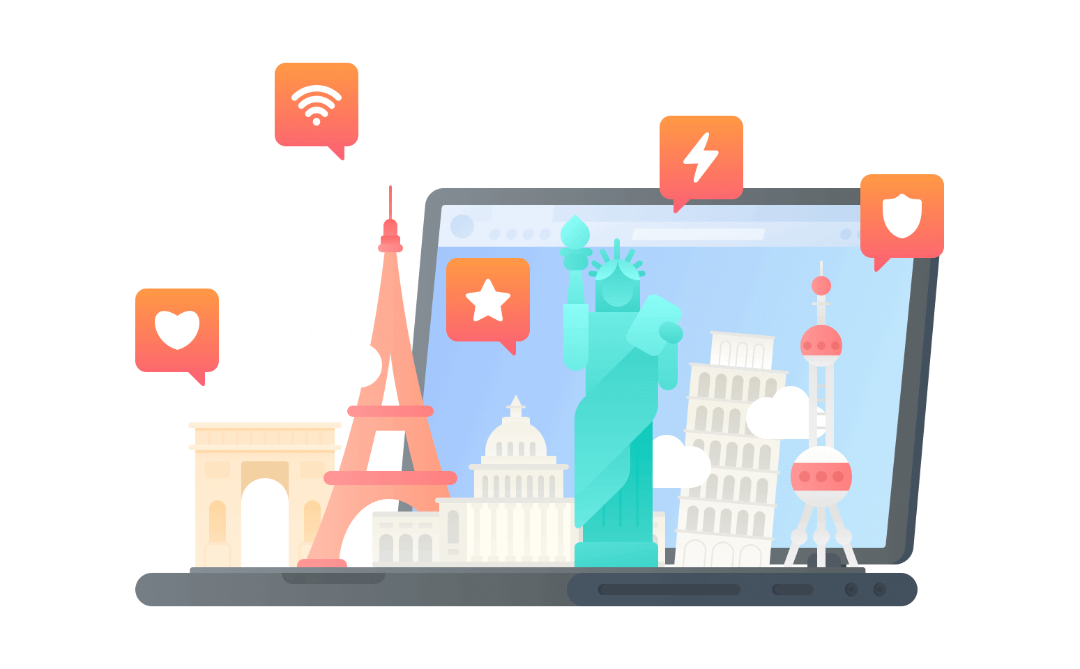 在哈萨克斯坦连接到中国vpn - 返华VPN